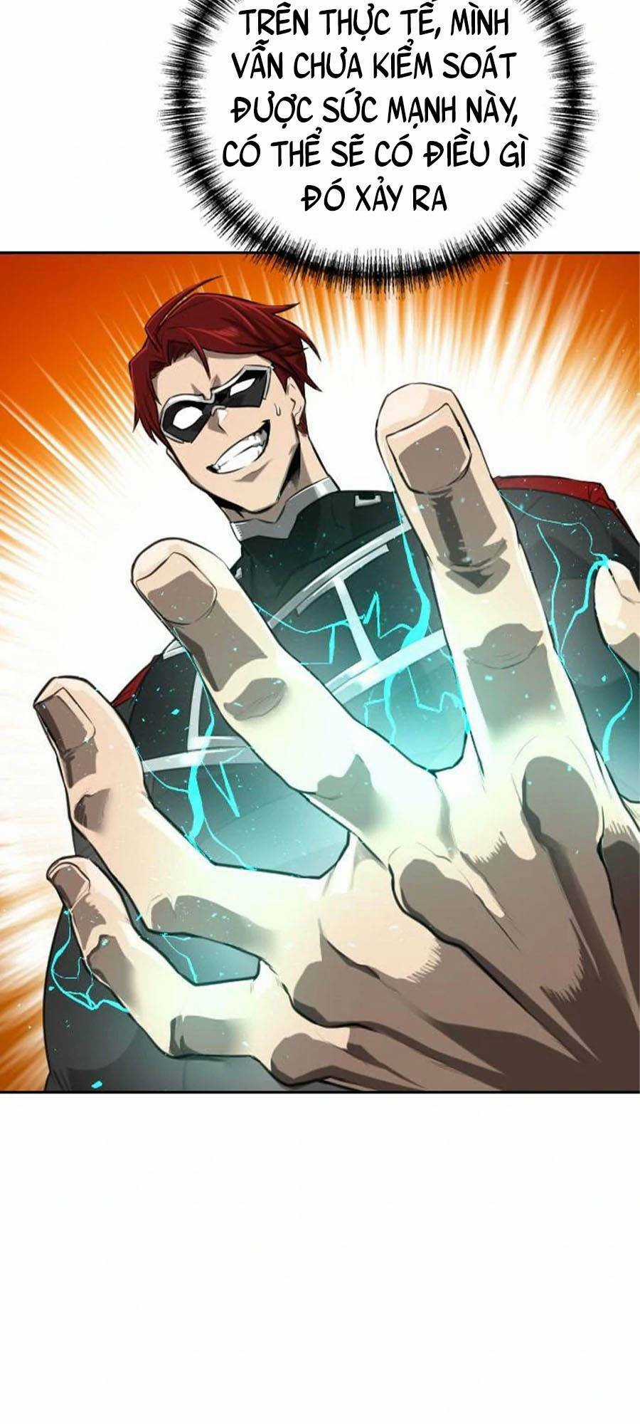 Người Thay Thế Anh Hùng Chapter 2.1 trang 24