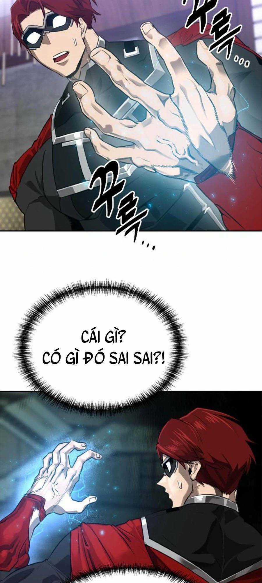 Người Thay Thế Anh Hùng Chapter 2.1 trang 29