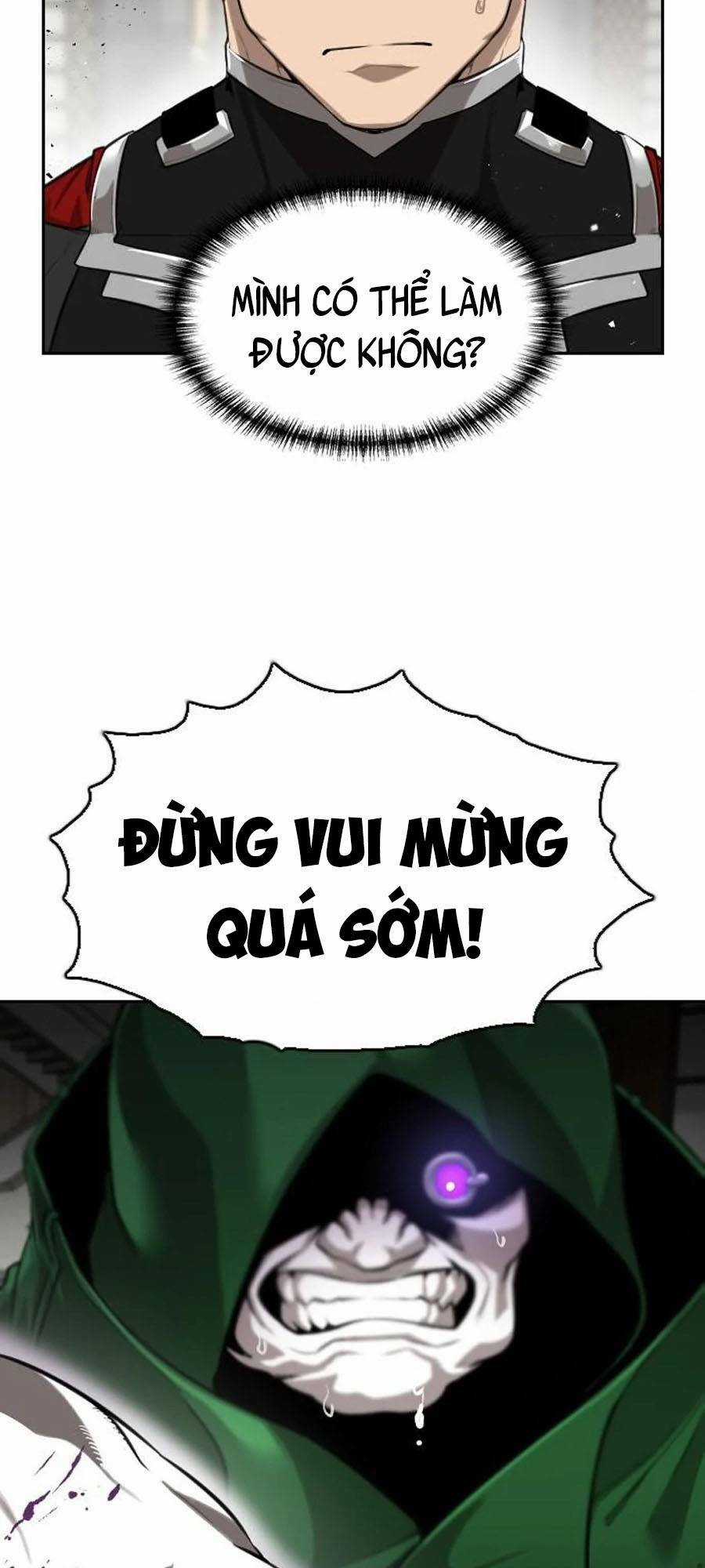 Người Thay Thế Anh Hùng Chapter 2.1 trang 3