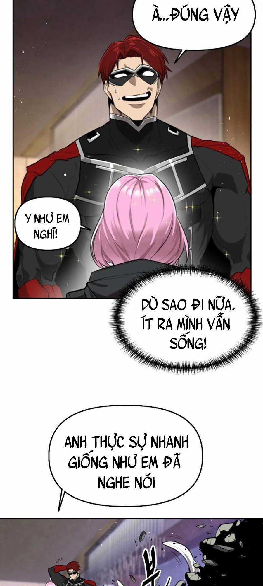 Người Thay Thế Anh Hùng Chapter 2.1 trang 40