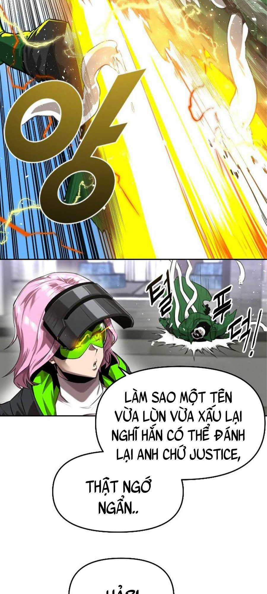 Người Thay Thế Anh Hùng Chapter 2.1 trang 43