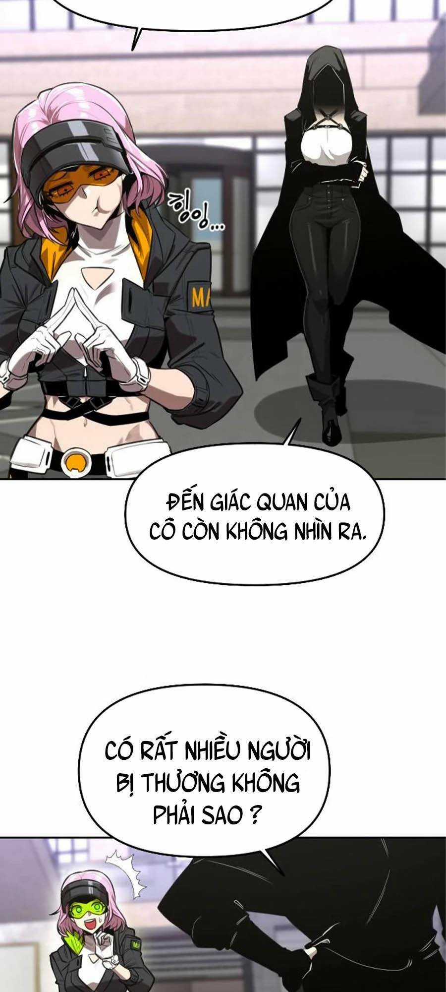 Người Thay Thế Anh Hùng Chapter 2.1 trang 45