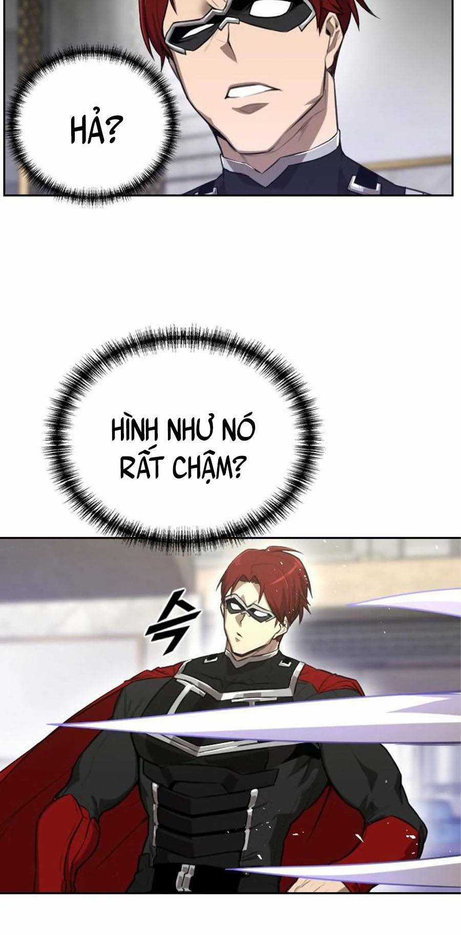 Người Thay Thế Anh Hùng Chapter 2.1 trang 8