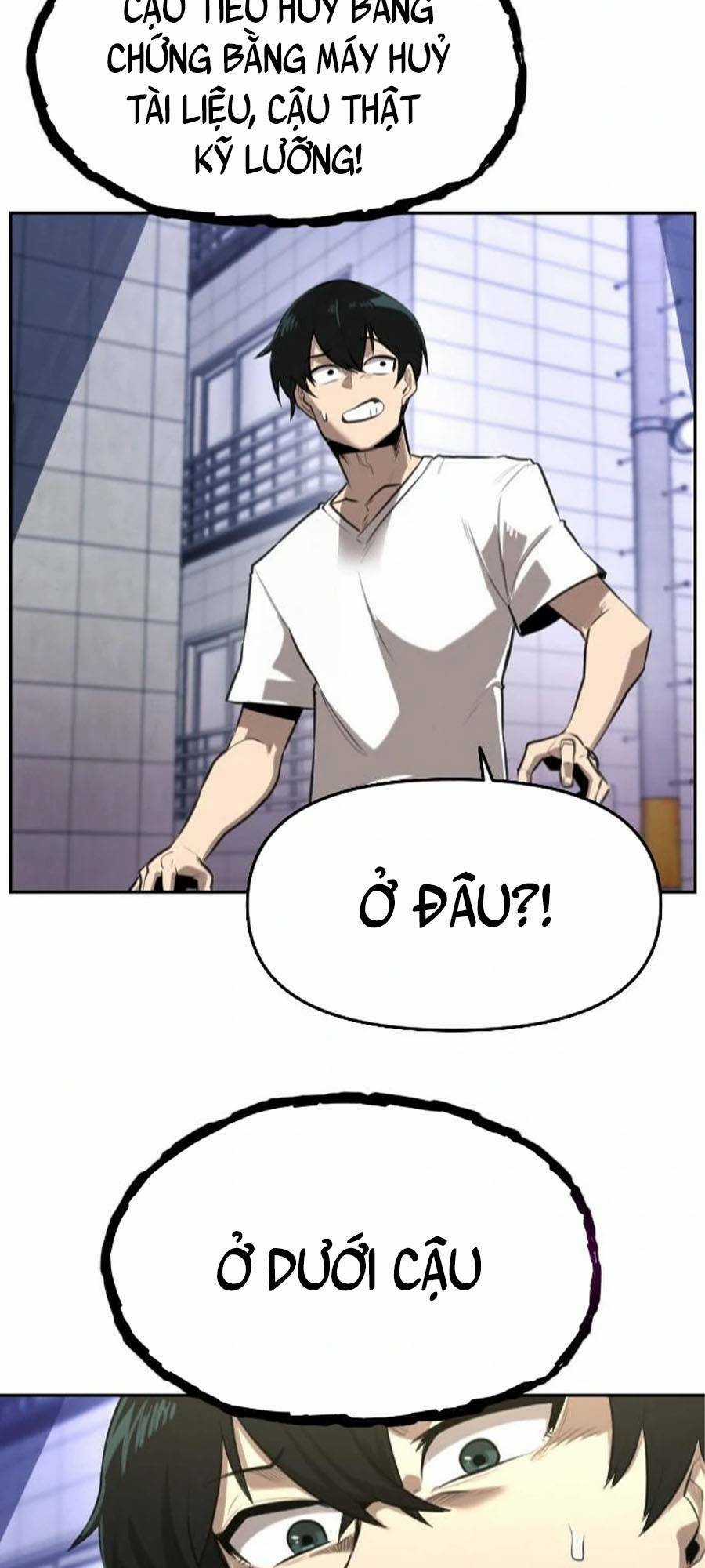 Người Thay Thế Anh Hùng Chapter 2.2 trang 11