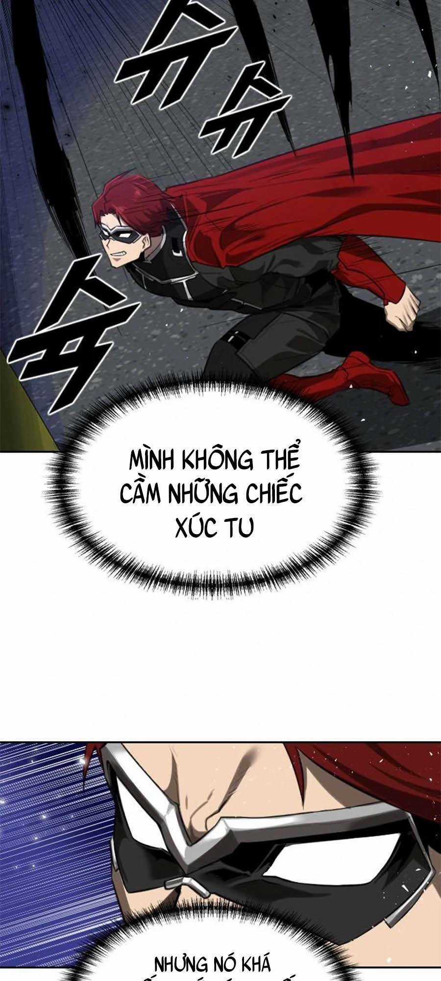 Người Thay Thế Anh Hùng Chapter 2.2 trang 27