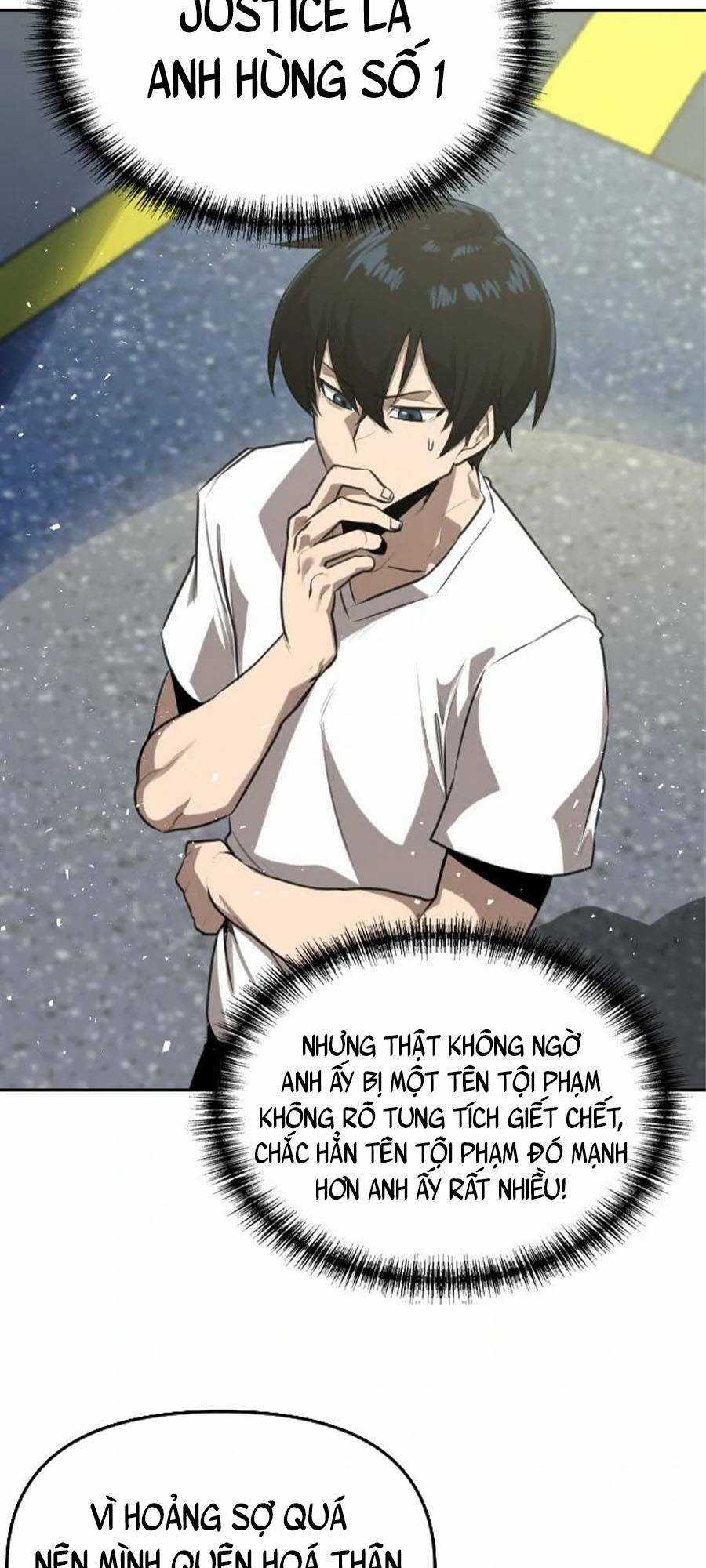 Người Thay Thế Anh Hùng Chapter 2.2 trang 7