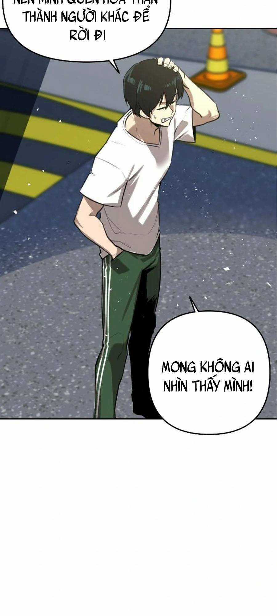 Người Thay Thế Anh Hùng Chapter 2.2 trang 8