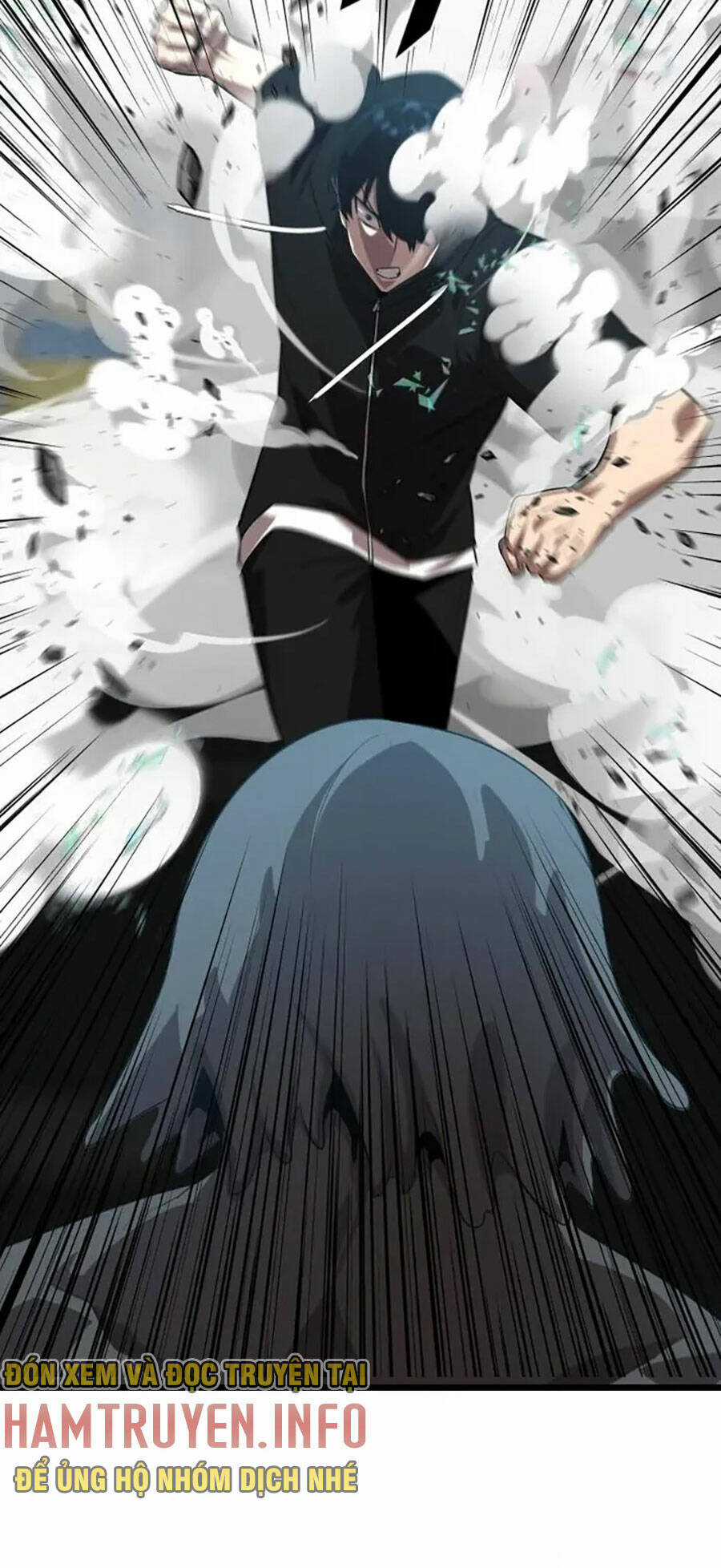 Người Thay Thế Anh Hùng Chapter 20 trang 36