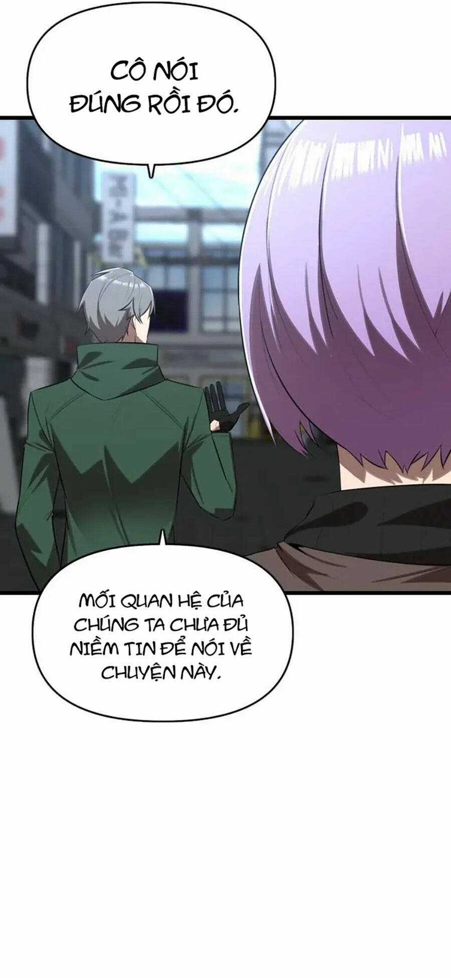 Người Thay Thế Anh Hùng Chapter 21 trang 8