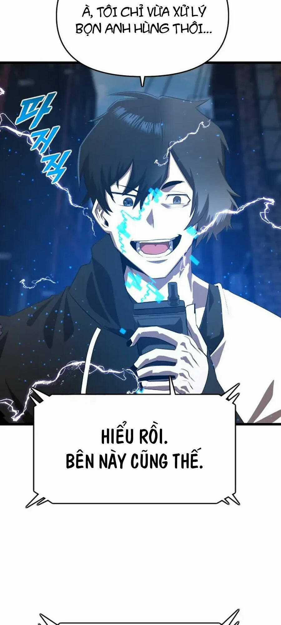 Người Thay Thế Anh Hùng Chapter 21 trang 83