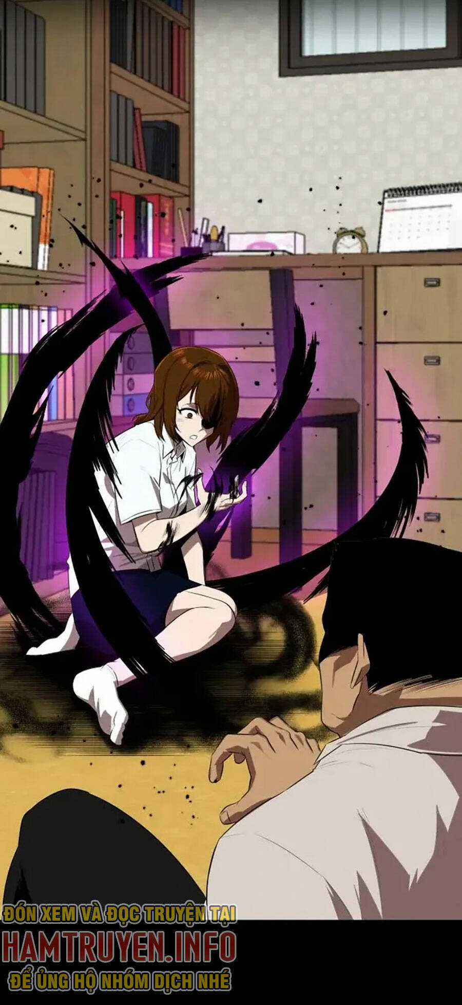 Người Thay Thế Anh Hùng Chapter 22 trang 54