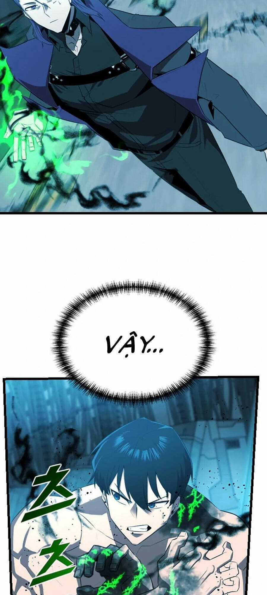 Người Thay Thế Anh Hùng Chapter 23 trang 44