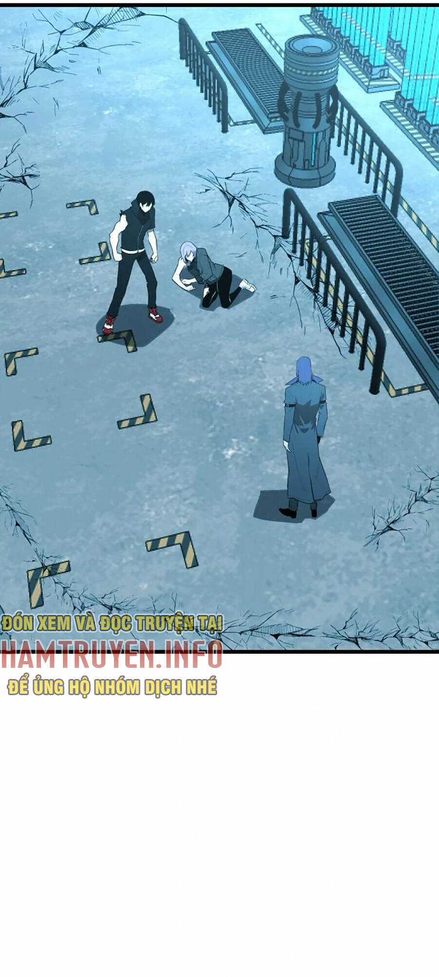 Người Thay Thế Anh Hùng Chapter 23 trang 8