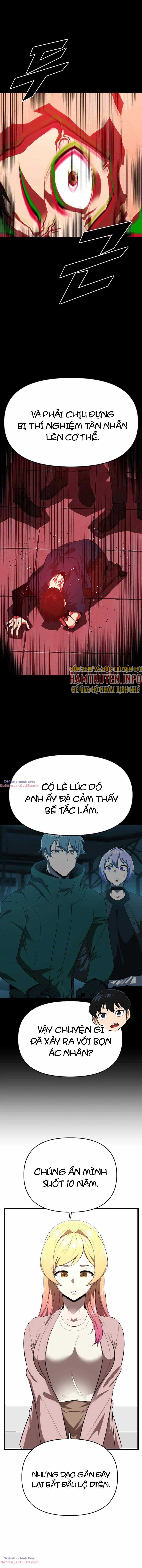 Người Thay Thế Anh Hùng Chapter 24 trang 13