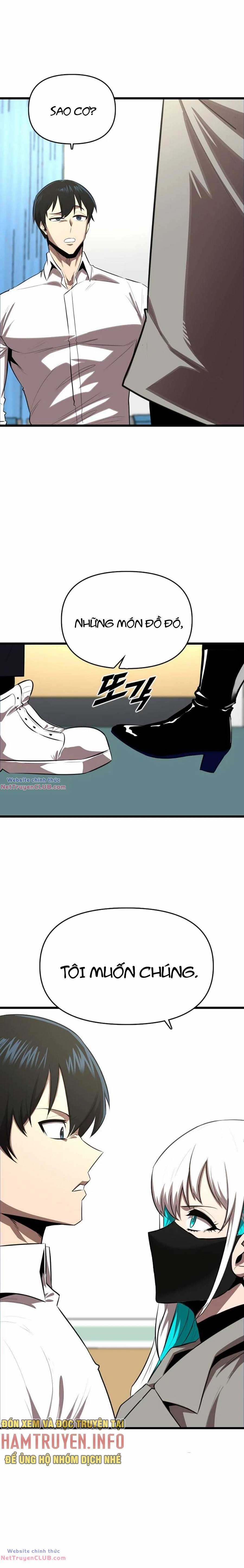 Người Thay Thế Anh Hùng Chapter 24 trang 17