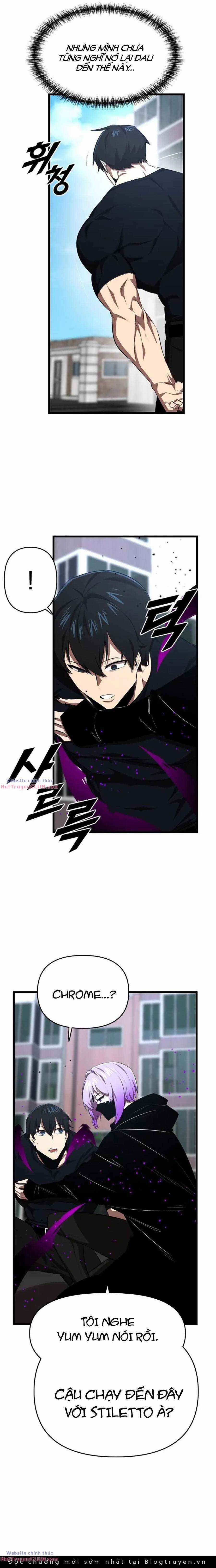 Người Thay Thế Anh Hùng Chapter 29 trang 19