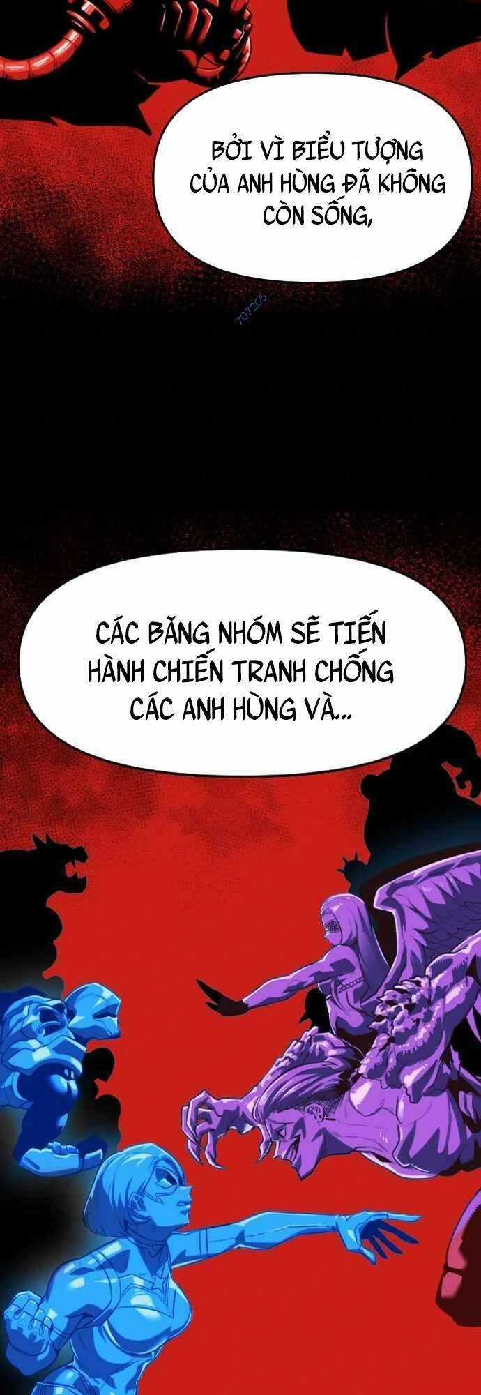 Người Thay Thế Anh Hùng Chapter 3 trang 10