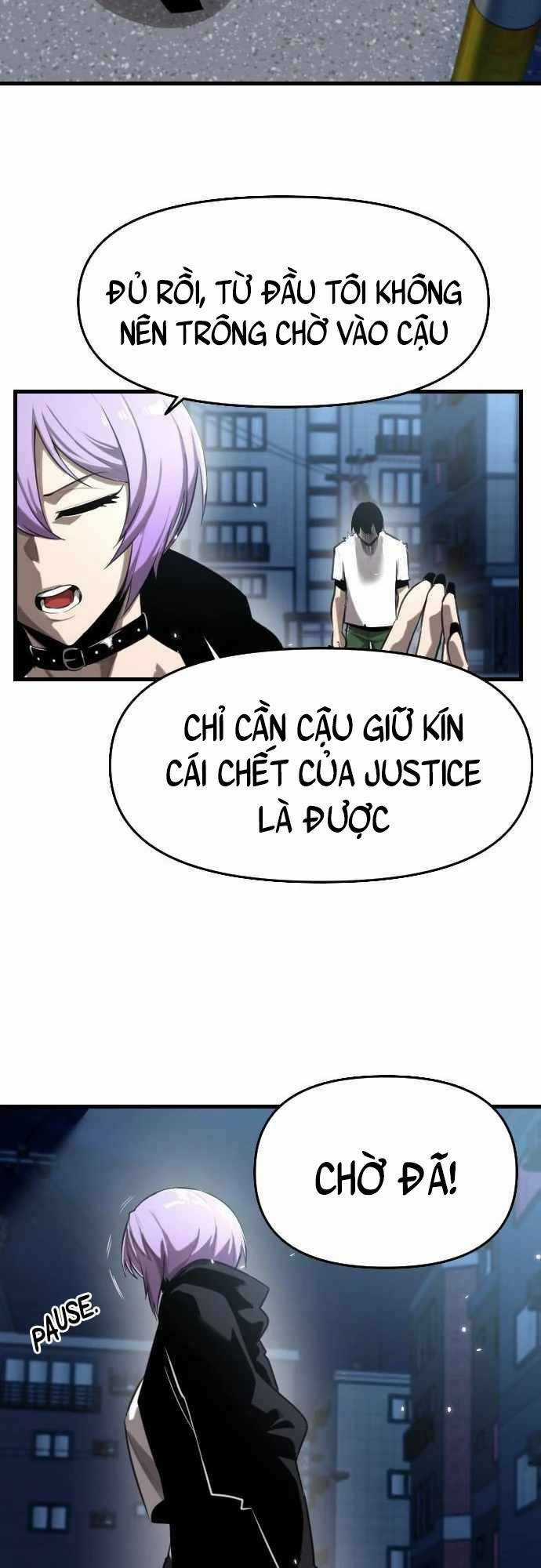 Người Thay Thế Anh Hùng Chapter 3 trang 15