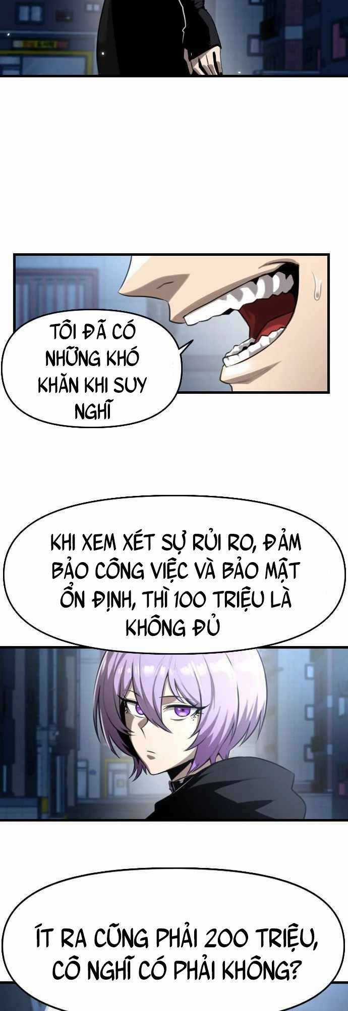 Người Thay Thế Anh Hùng Chapter 3 trang 16