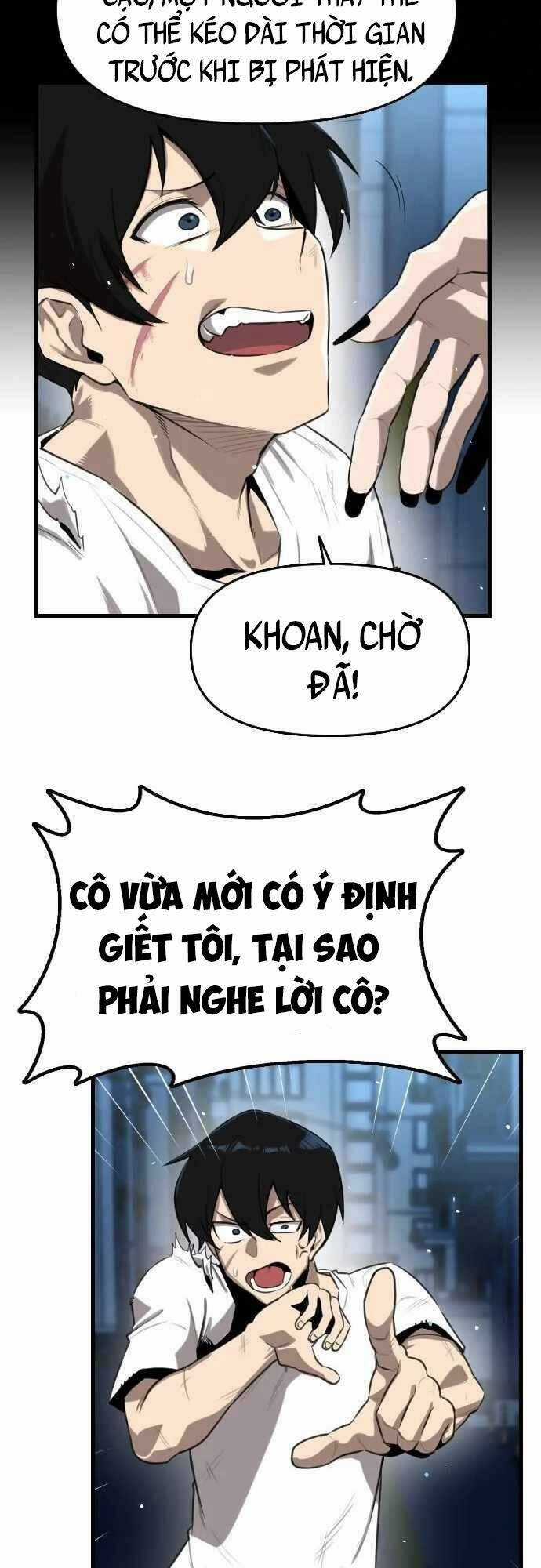 Người Thay Thế Anh Hùng Chapter 3 trang 2