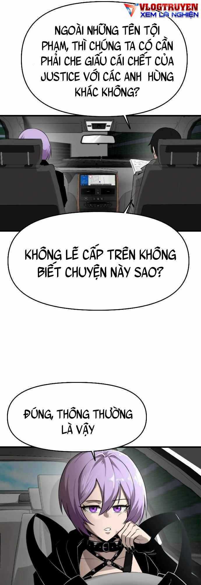 Người Thay Thế Anh Hùng Chapter 3 trang 24