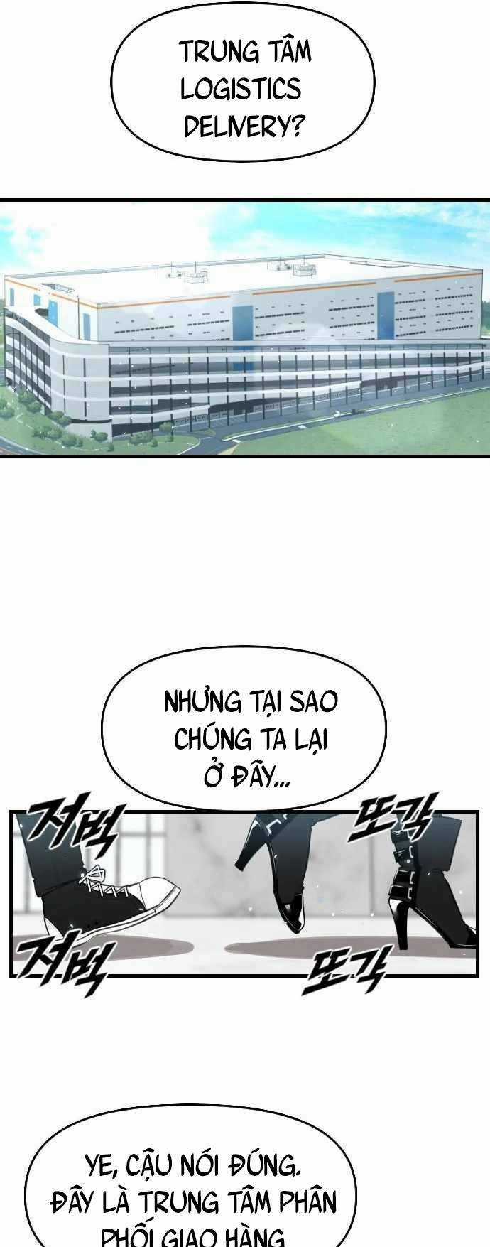 Người Thay Thế Anh Hùng Chapter 3 trang 27