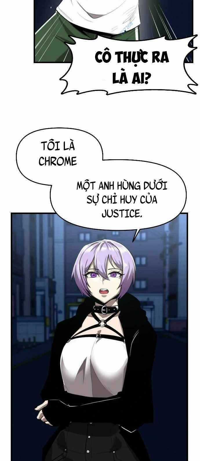 Người Thay Thế Anh Hùng Chapter 3 trang 3