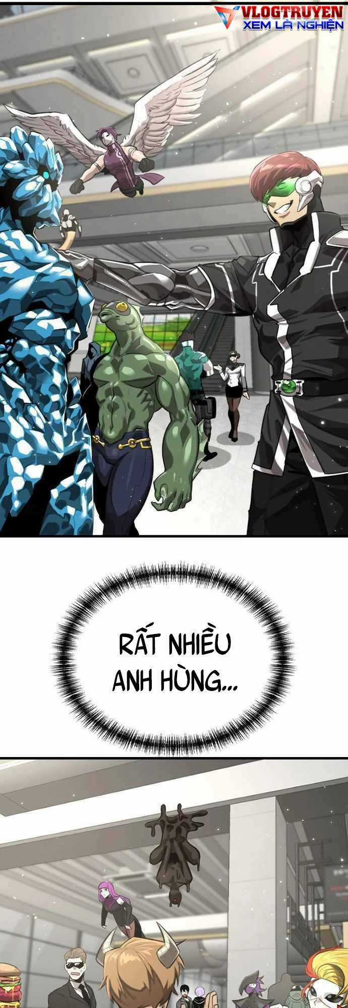 Người Thay Thế Anh Hùng Chapter 3 trang 34