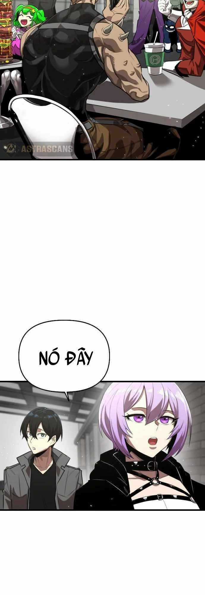 Người Thay Thế Anh Hùng Chapter 3 trang 35