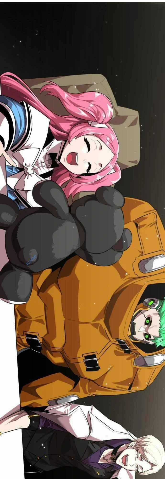 Người Thay Thế Anh Hùng Chapter 3 trang 39