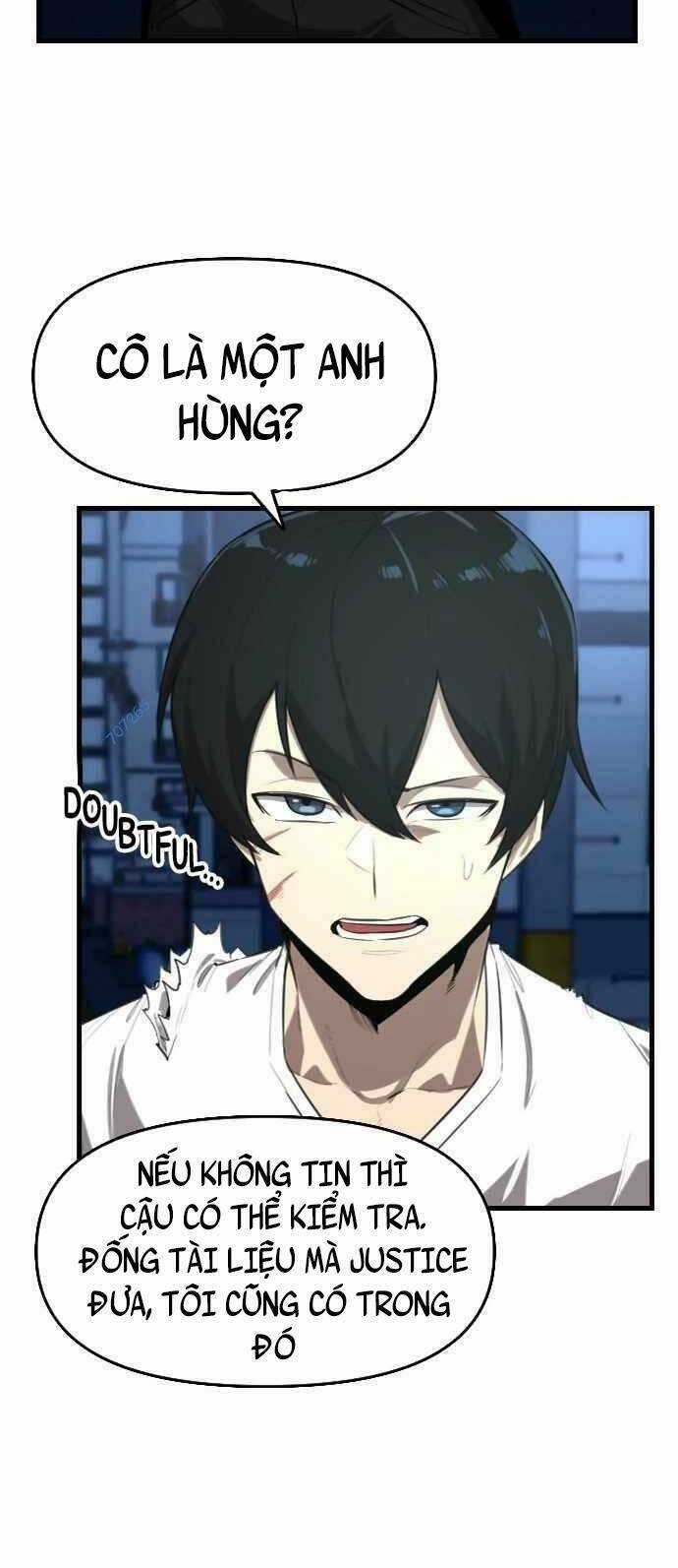 Người Thay Thế Anh Hùng Chapter 3 trang 4