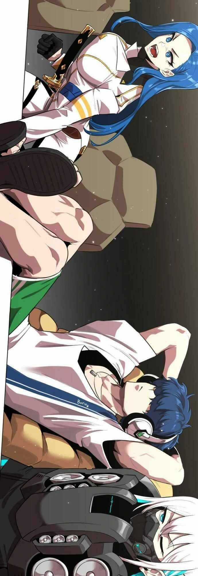 Người Thay Thế Anh Hùng Chapter 3 trang 41