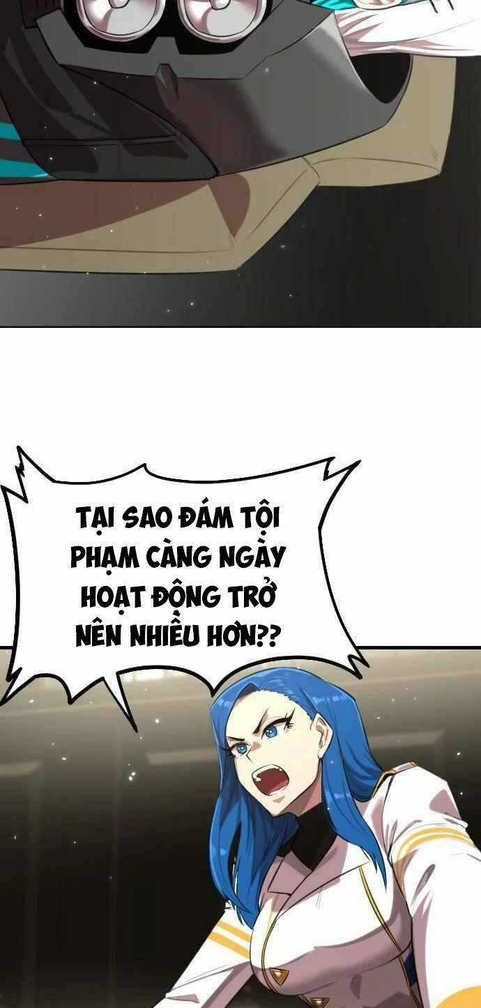 Người Thay Thế Anh Hùng Chapter 3 trang 42