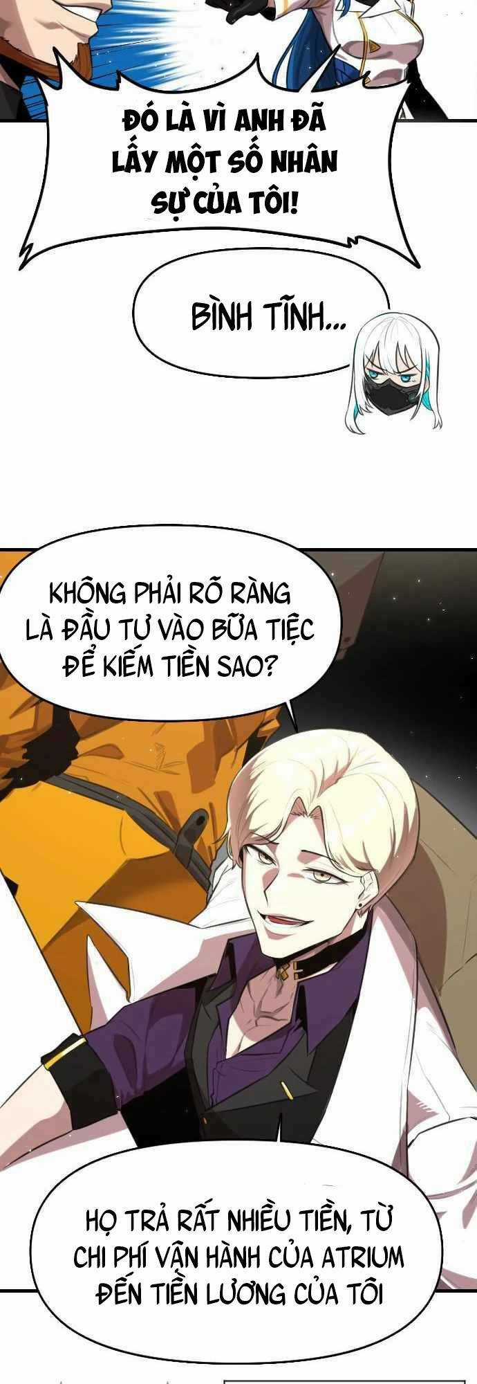 Người Thay Thế Anh Hùng Chapter 3 trang 45