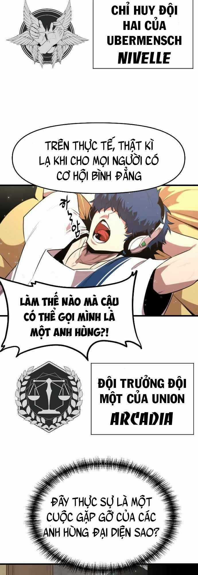 Người Thay Thế Anh Hùng Chapter 3 trang 46