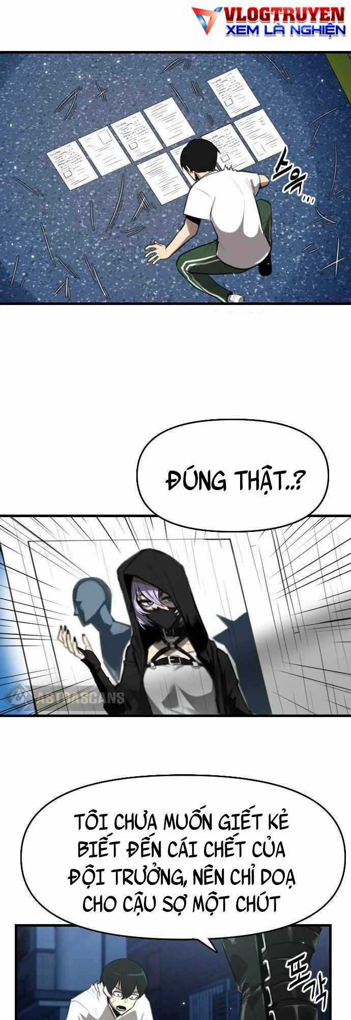 Người Thay Thế Anh Hùng Chapter 3 trang 5