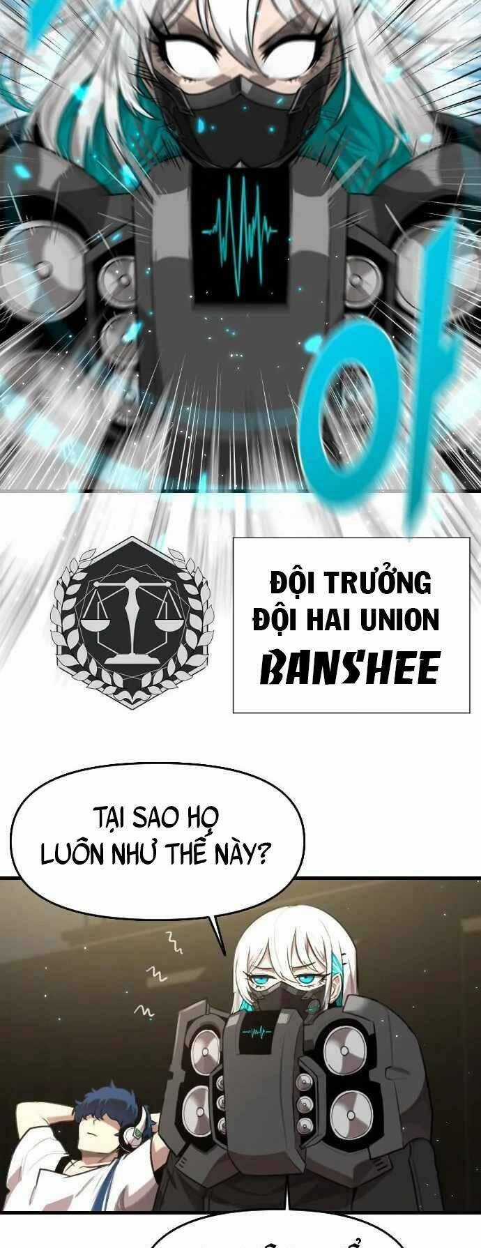 Người Thay Thế Anh Hùng Chapter 3 trang 52