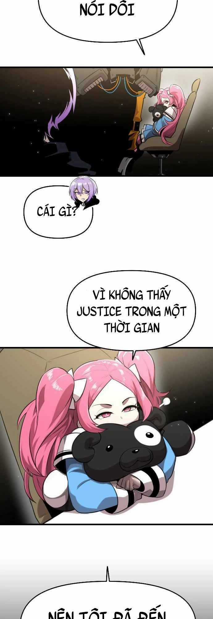 Người Thay Thế Anh Hùng Chapter 3 trang 55