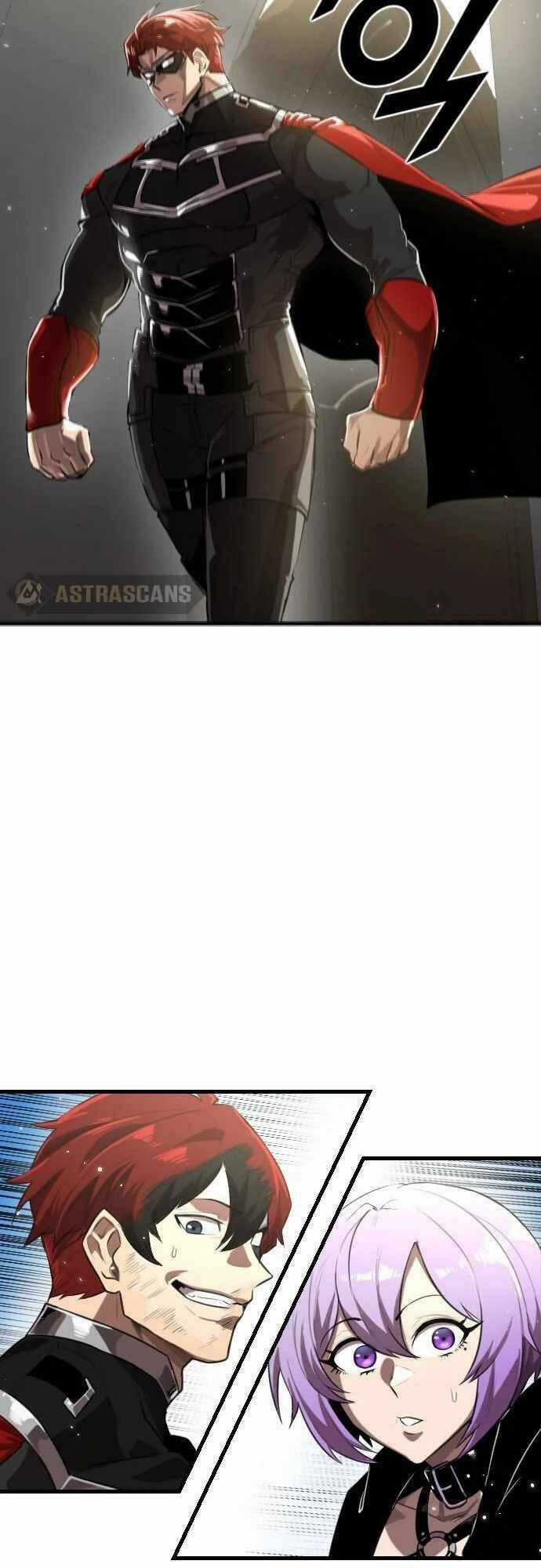 Người Thay Thế Anh Hùng Chapter 3 trang 61