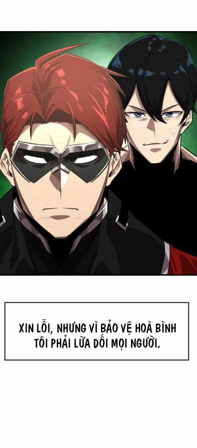 Người Thay Thế Anh Hùng Chapter 3 trang 65