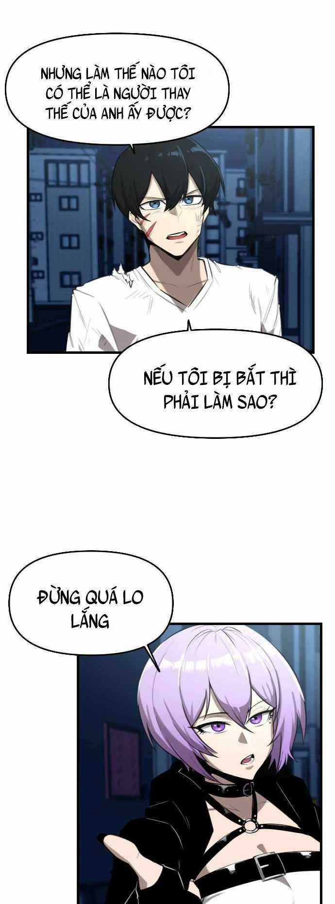 Người Thay Thế Anh Hùng Chapter 3 trang 7