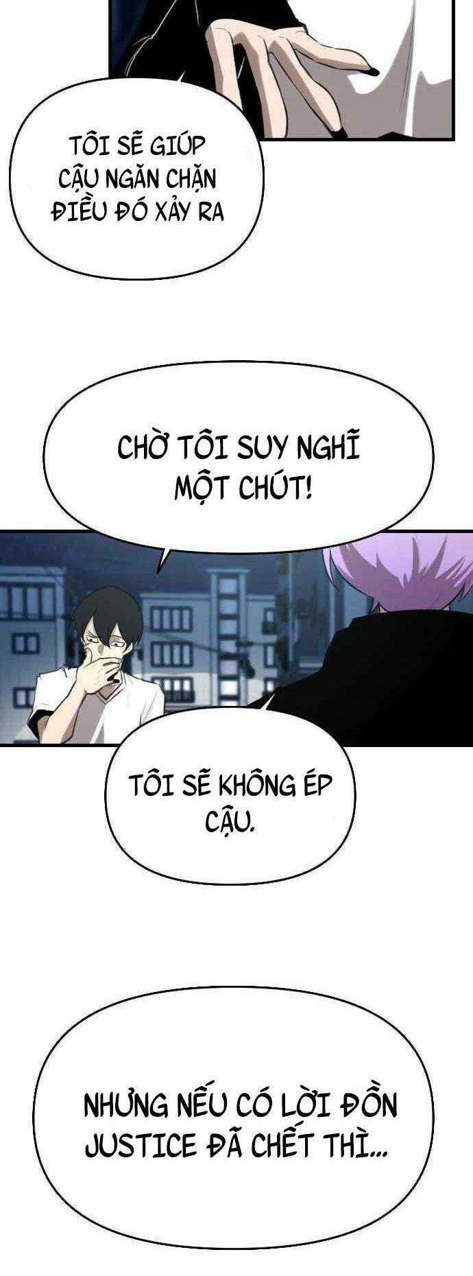 Người Thay Thế Anh Hùng Chapter 3 trang 8