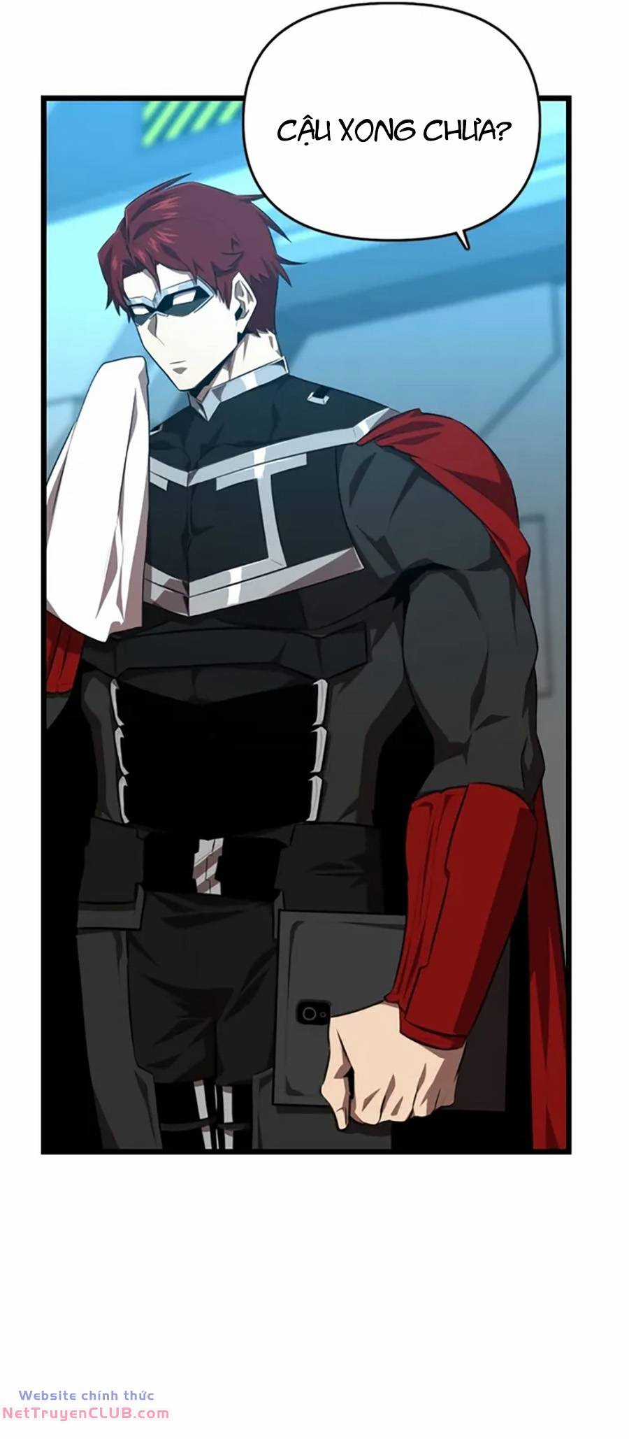 Người Thay Thế Anh Hùng Chapter 31 trang 51