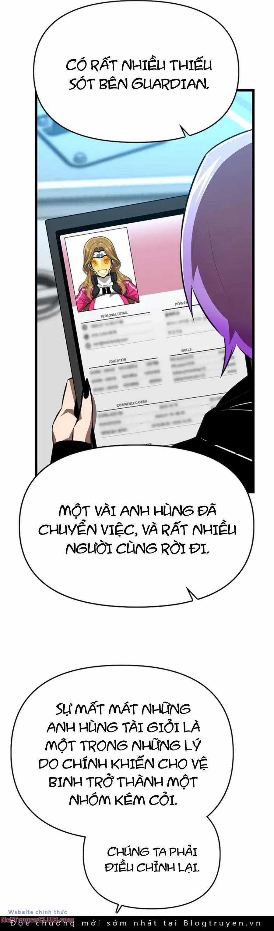 Người Thay Thế Anh Hùng Chapter 31 trang 54