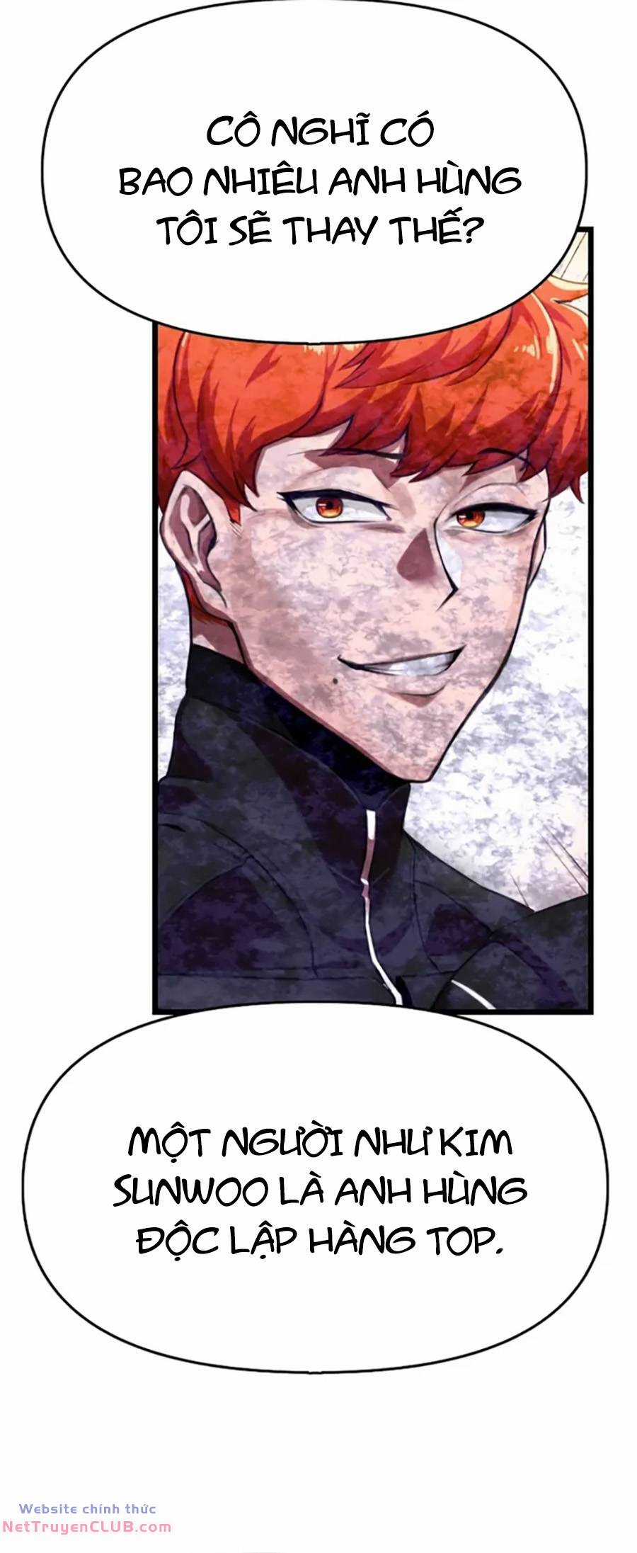 Người Thay Thế Anh Hùng Chapter 31 trang 58