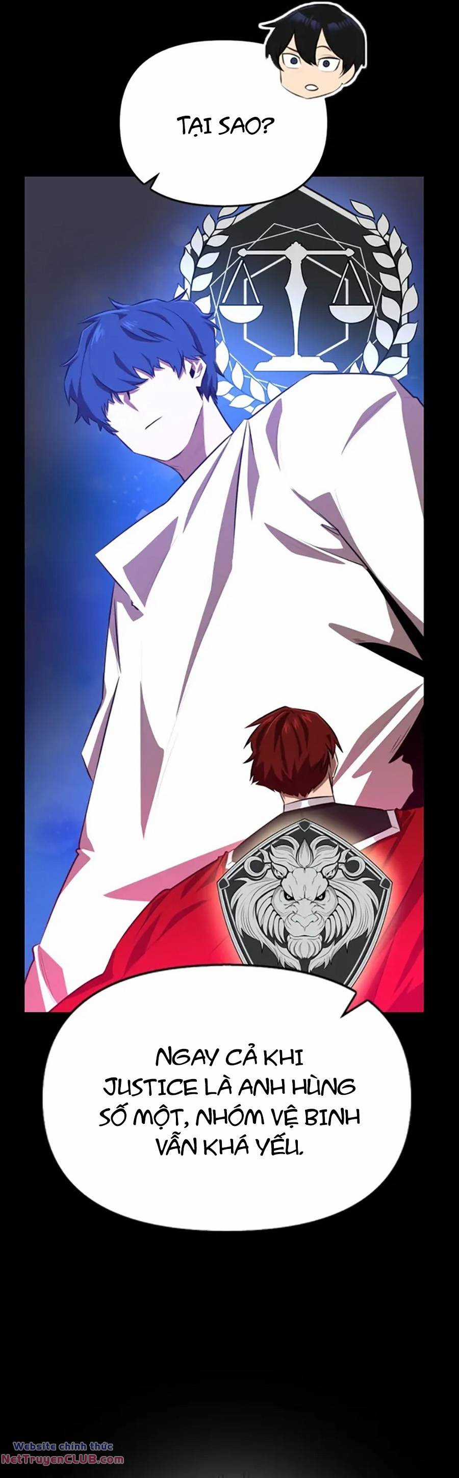 Người Thay Thế Anh Hùng Chapter 31 trang 7