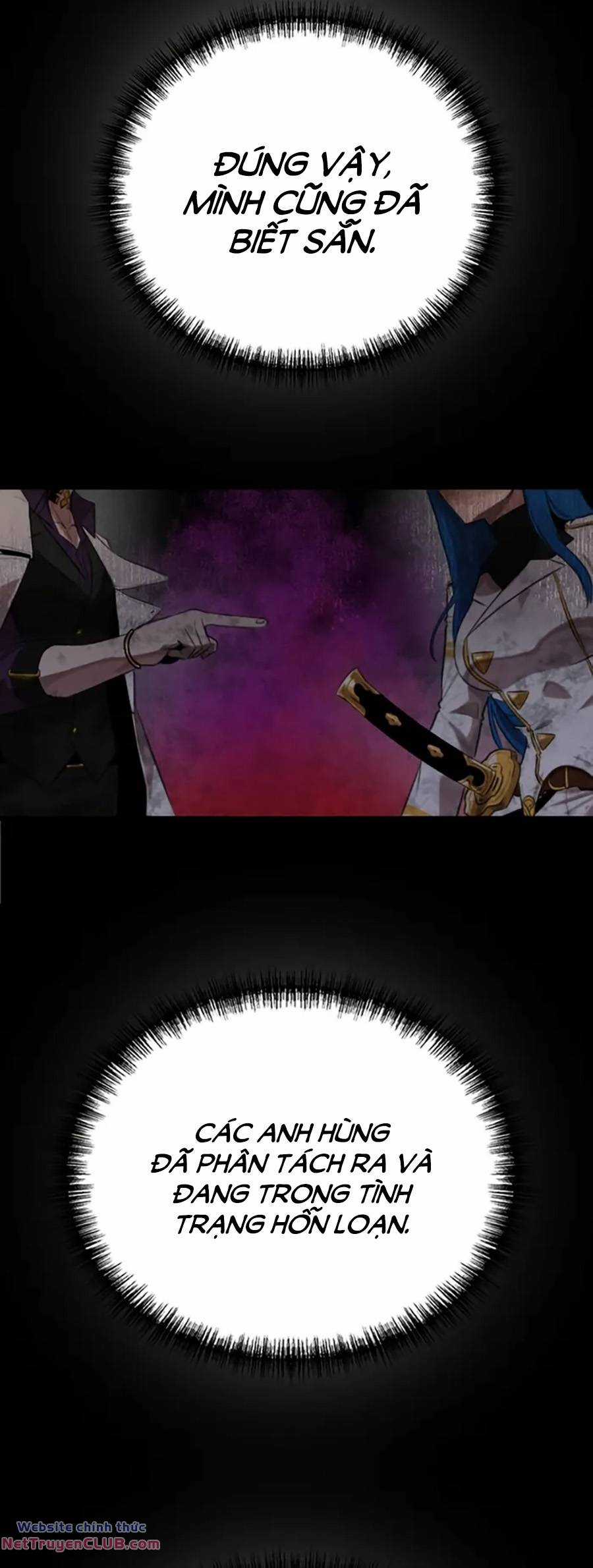 Người Thay Thế Anh Hùng Chapter 31 trang 8