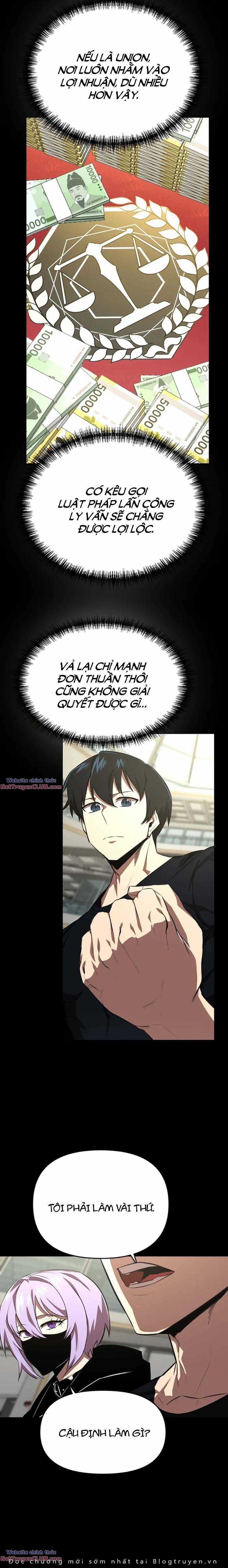 Người Thay Thế Anh Hùng Chapter 31 trang 9