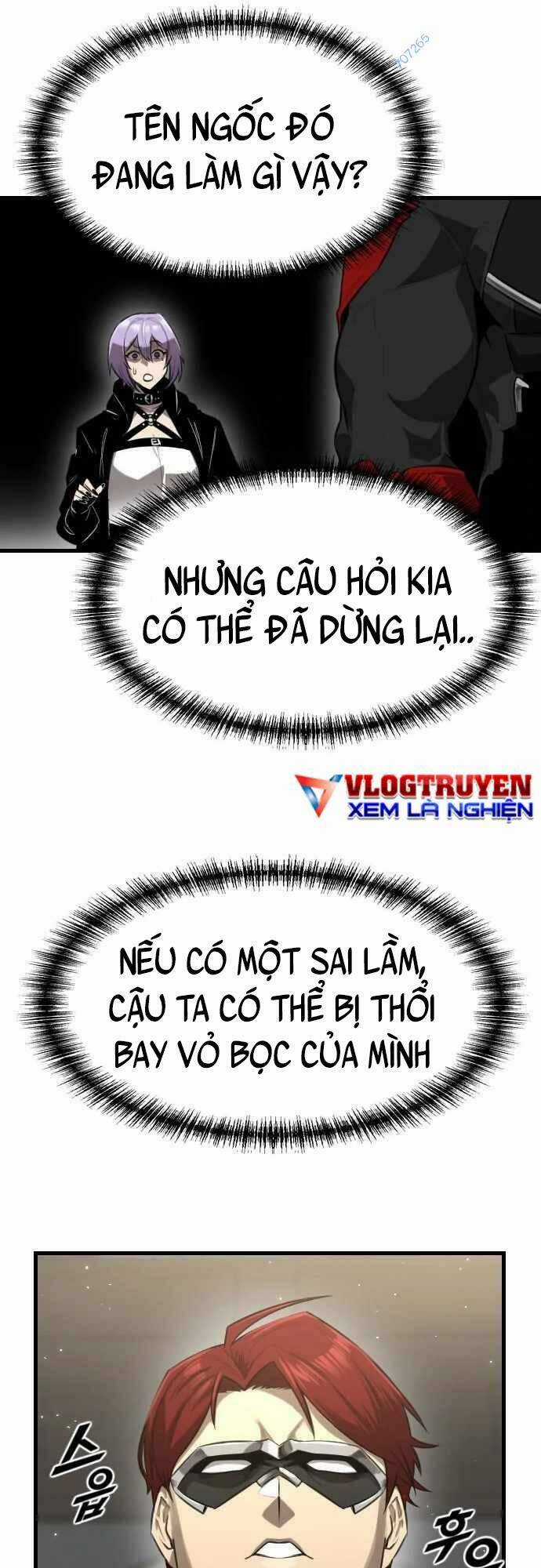 Người Thay Thế Anh Hùng Chapter 4 trang 10