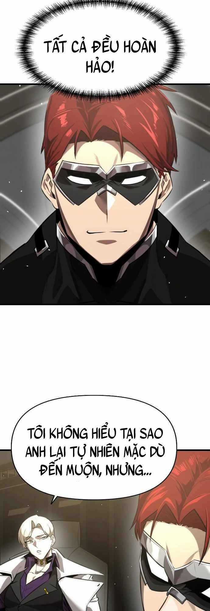 Người Thay Thế Anh Hùng Chapter 4 trang 16